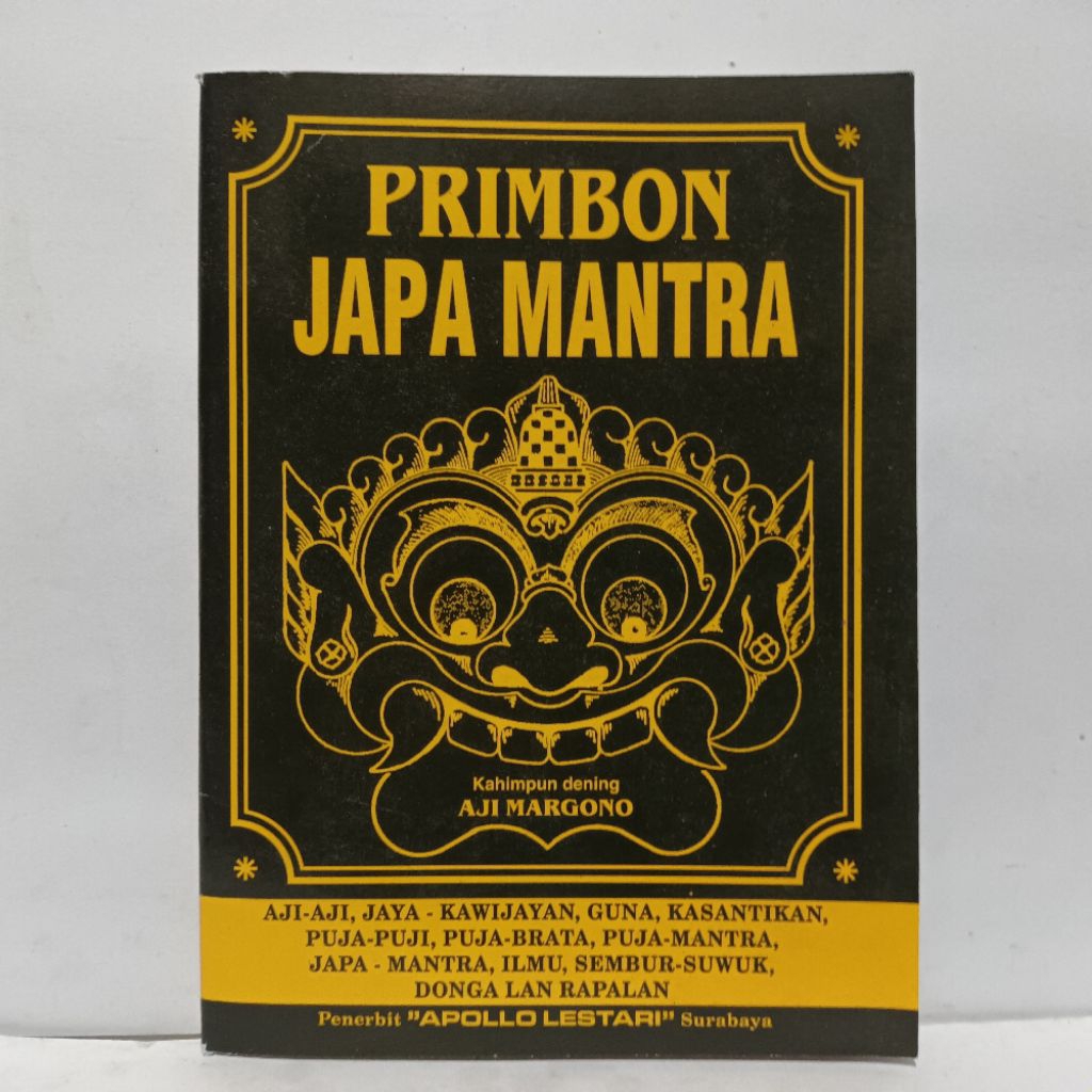 Primbon Japa Mantra - AL