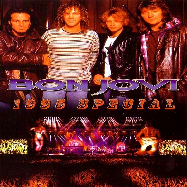Musik Bon Jovi * Live Special 1995 (2 DVD)