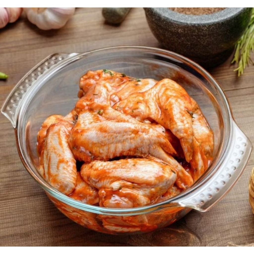 

100 gram bumbu marinasi siap pakai untuk Fred chiken geprek dan kebutuhan yng lain