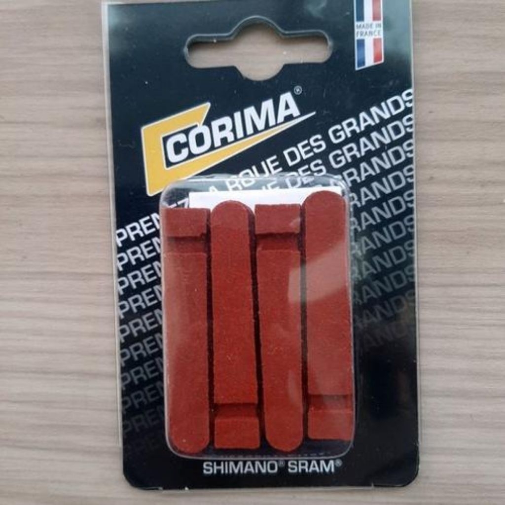 Brake Pad CORIMA Carbon Shimano Sram