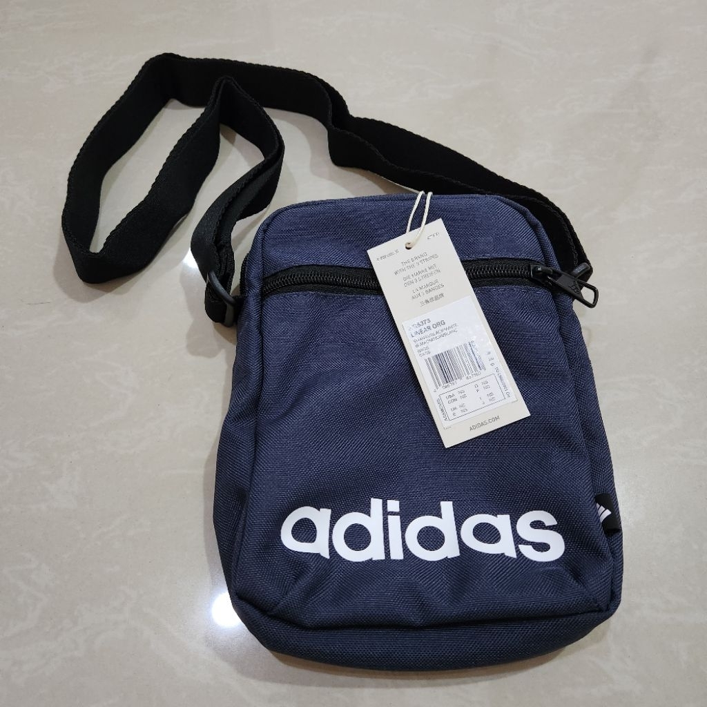 SLING BAG ADIDAS TAS NYLON ADIDAS TAS OLAHRAGA