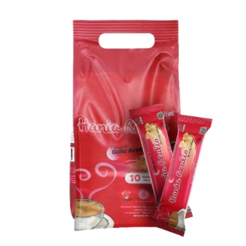 

Realco gingseng coffee