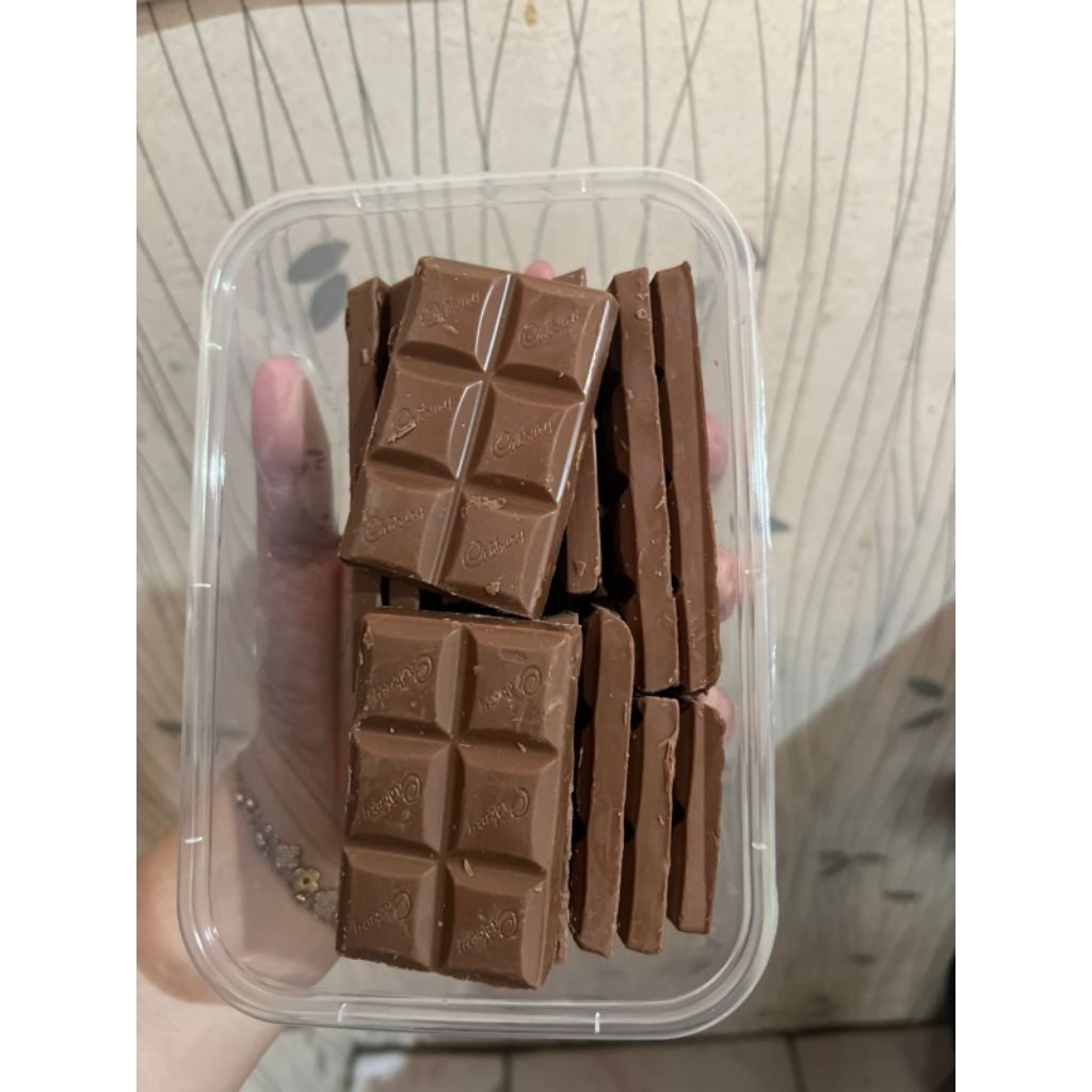 

Coklat utuh kiloan @500gr / coklat murah