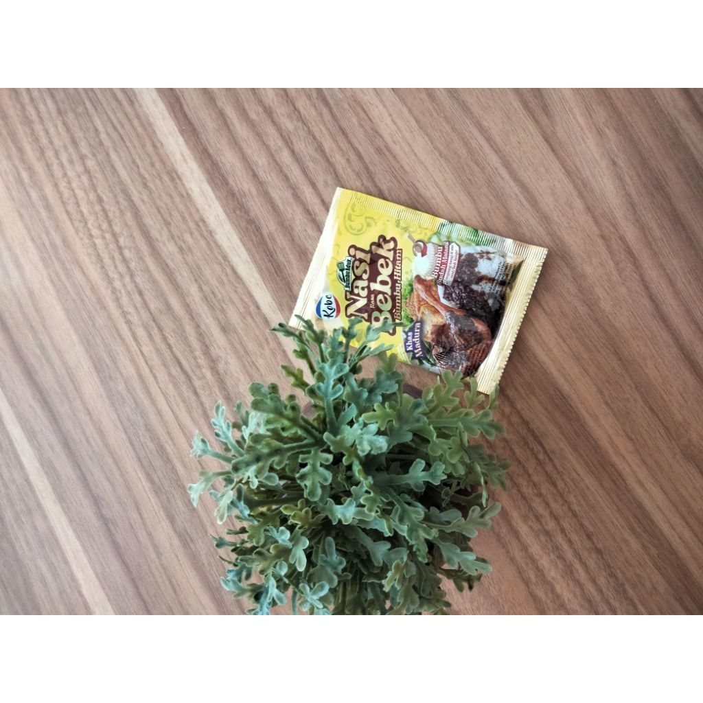 

KOBE BUMBU NASI BEBEK 20G