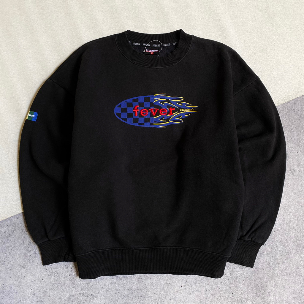 CREWNECK FEVERTIME