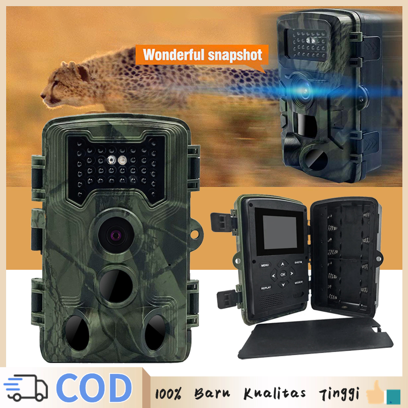 Kamera Hunting Camera Gcam Kamera Trail Kamera Nv Berburu Malam