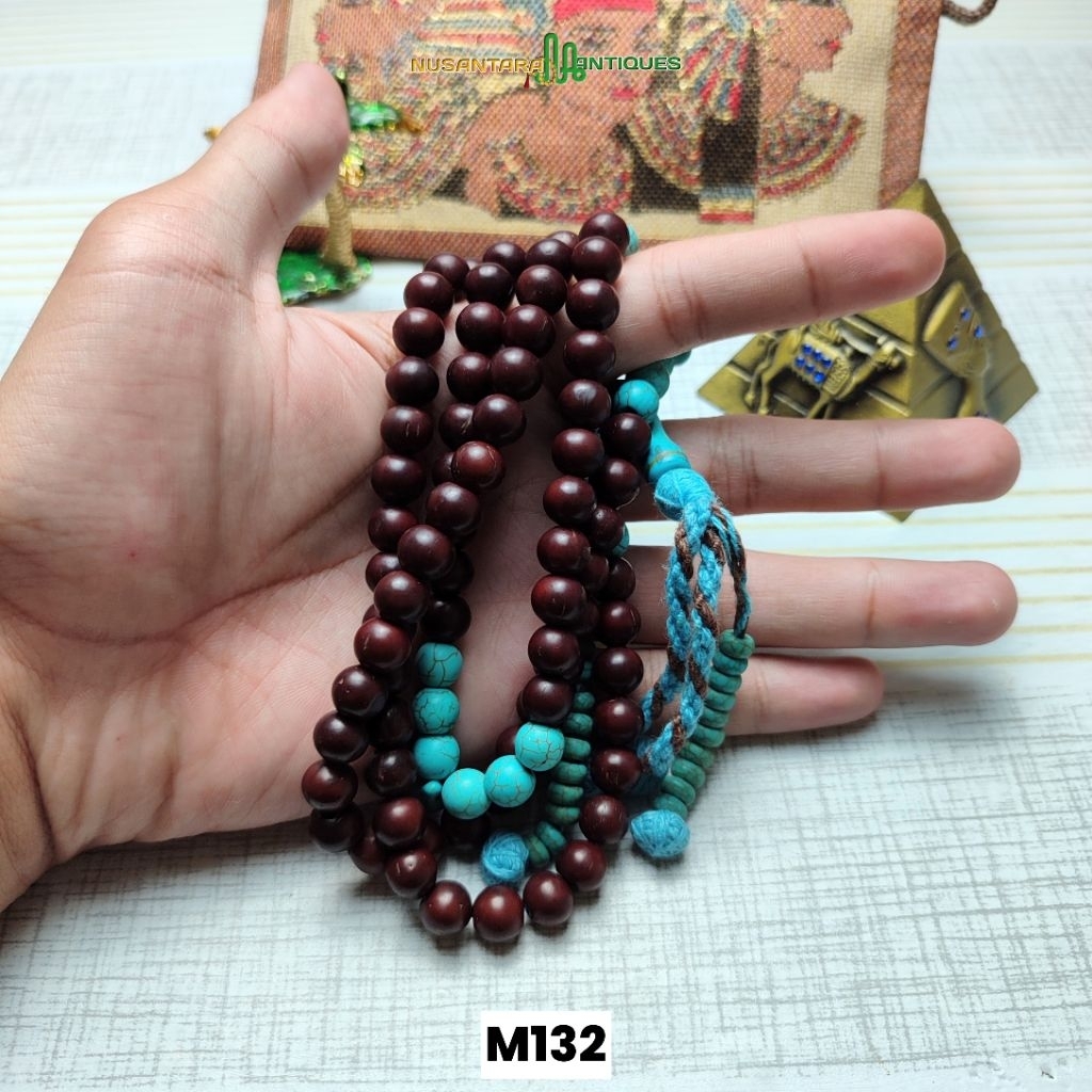 Tasbih Kokka Mesir Mix Pyrus Rekonstruksi