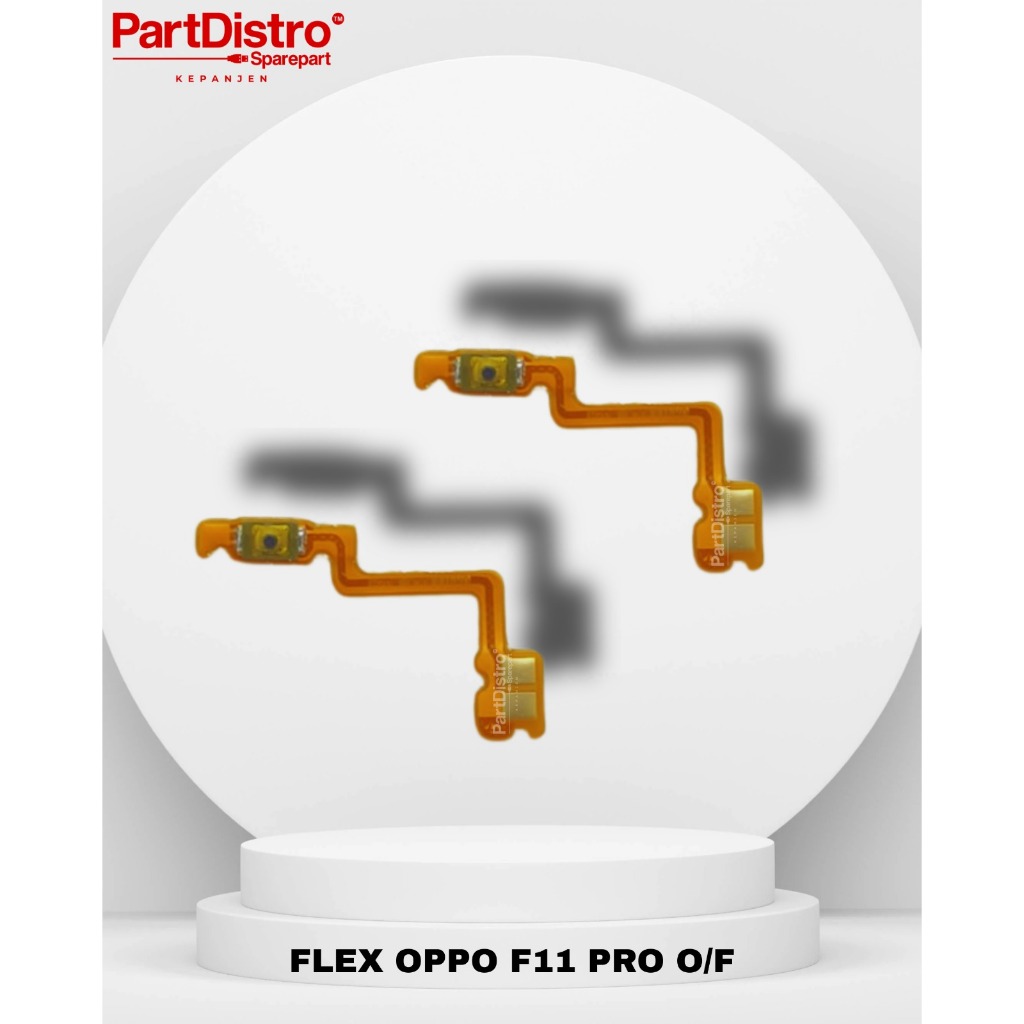 FLEX OPPO F11 PRO ON/OFF
