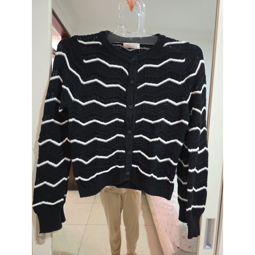 lolliestory cardigan preloved