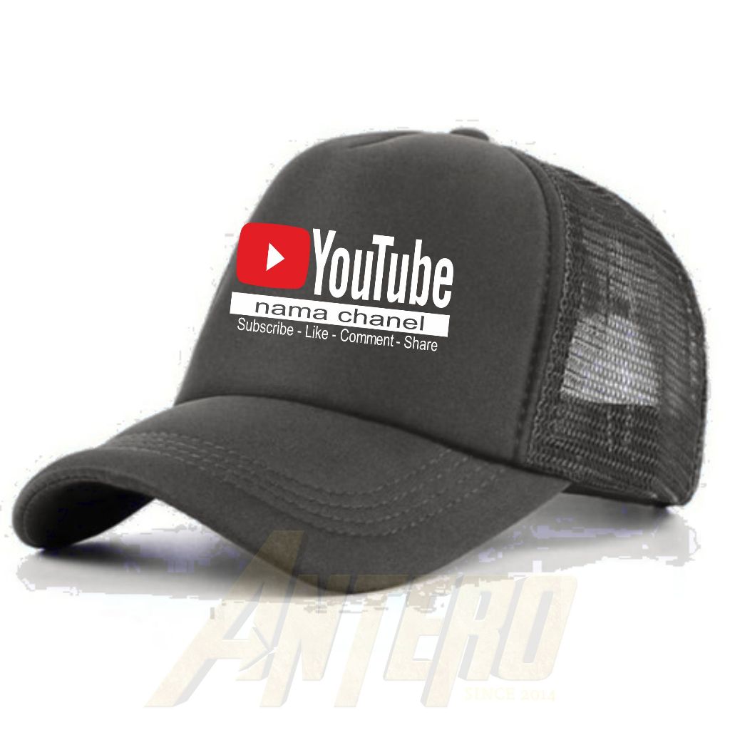 topi jaring chanel youtube free nama chanel youtuber