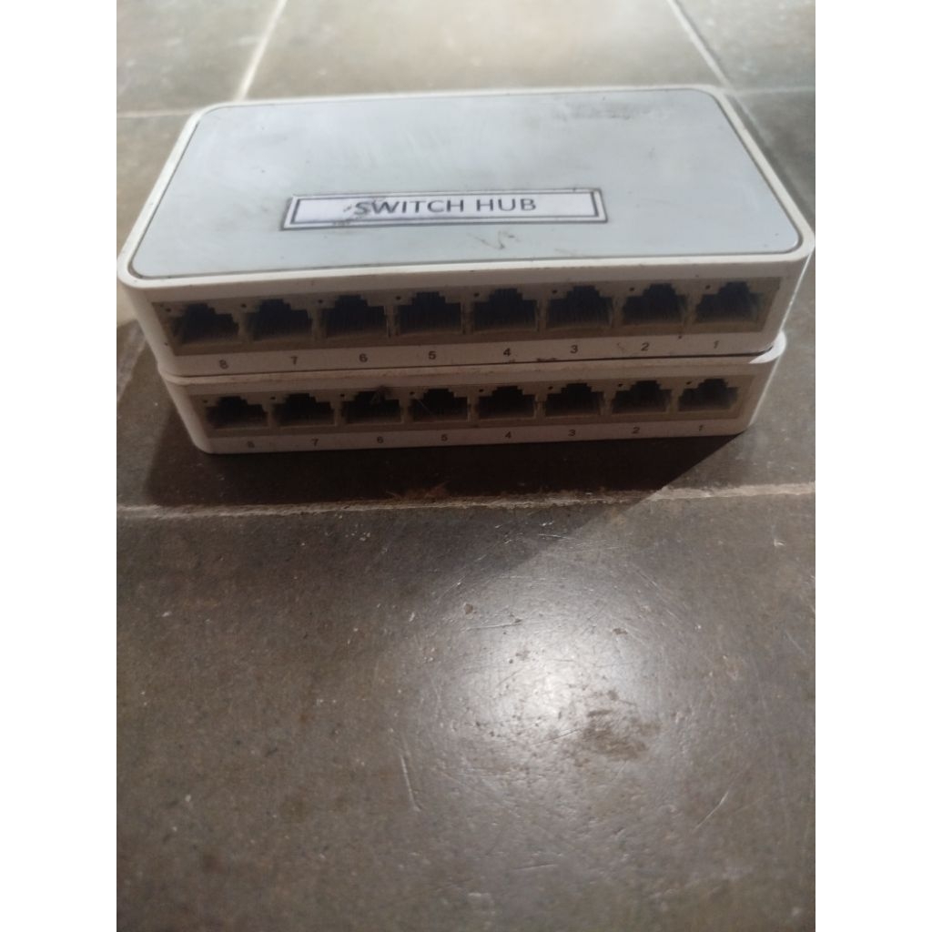 Switch Hub