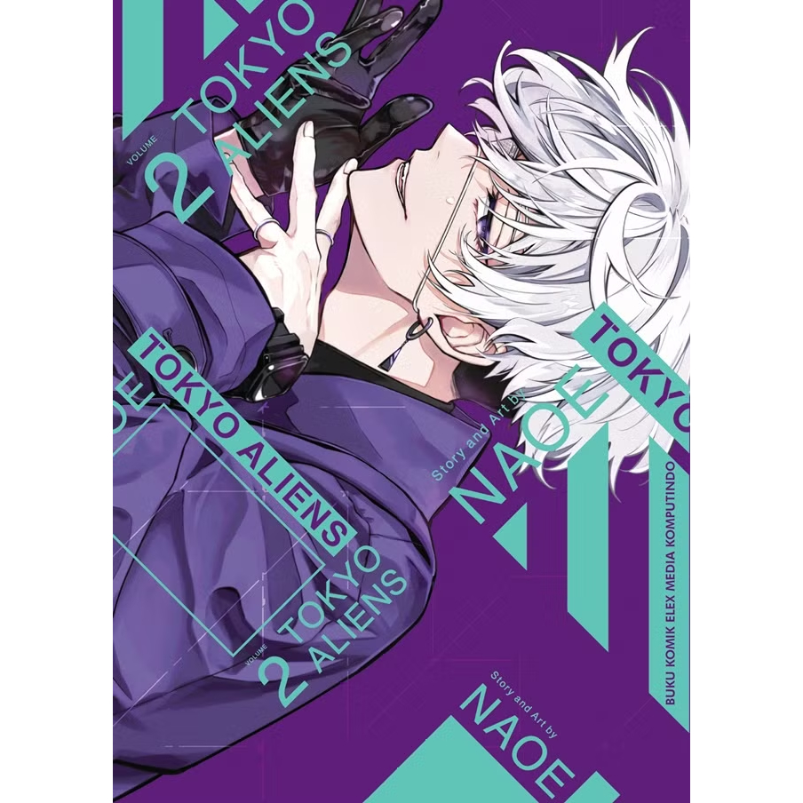 Tokyo Aliens 02