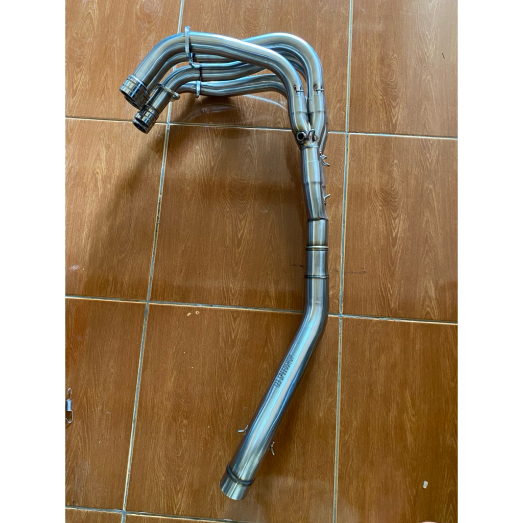 header knalpot zx25r, header zx25rr header zx4r header knalpot zx25