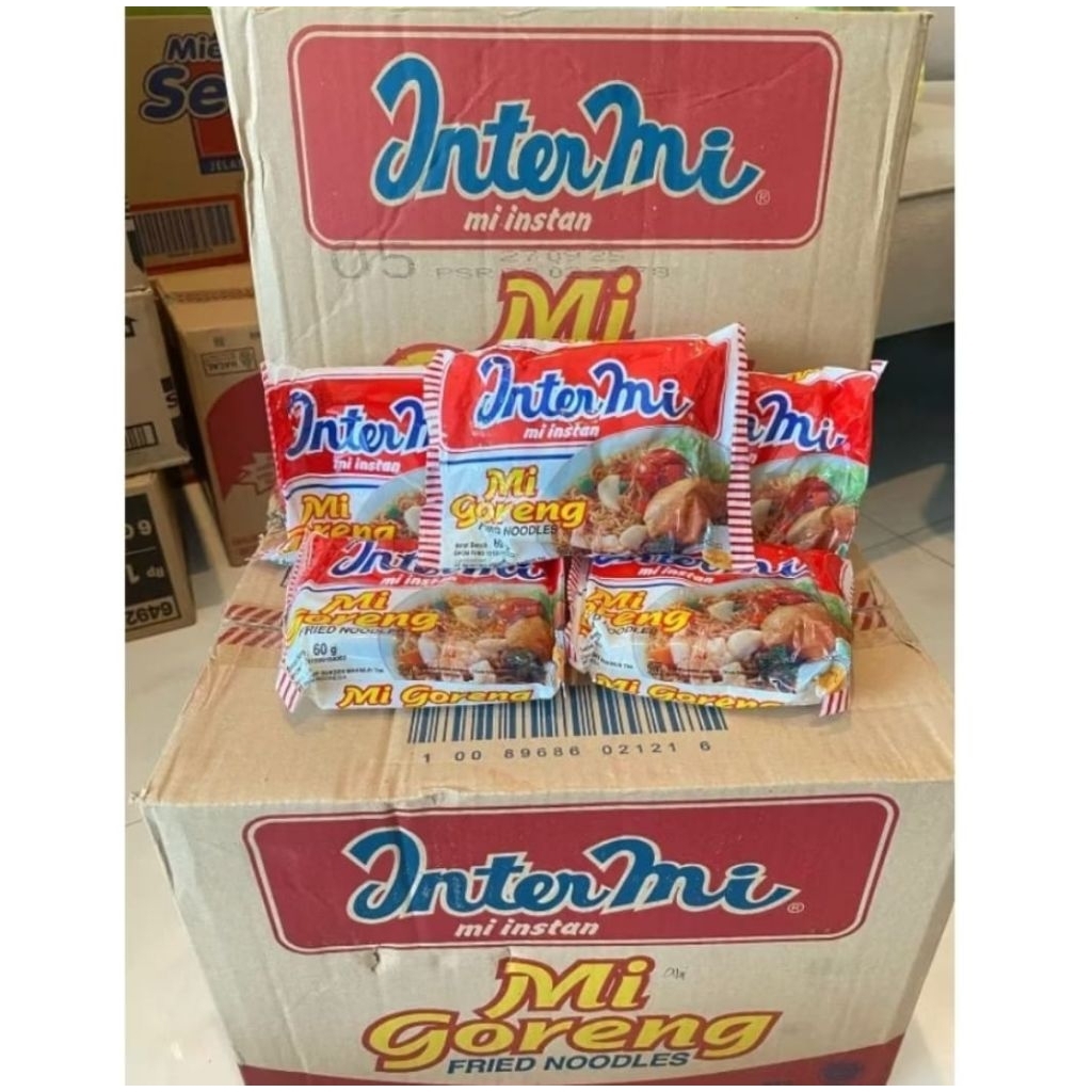 

intermie rasa original isi 10pcs paling murah