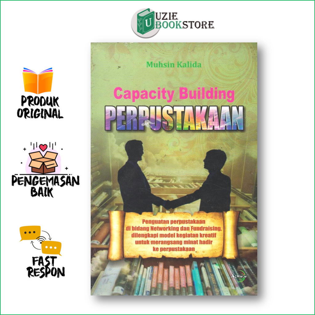 Capacity Building Perpustakaan