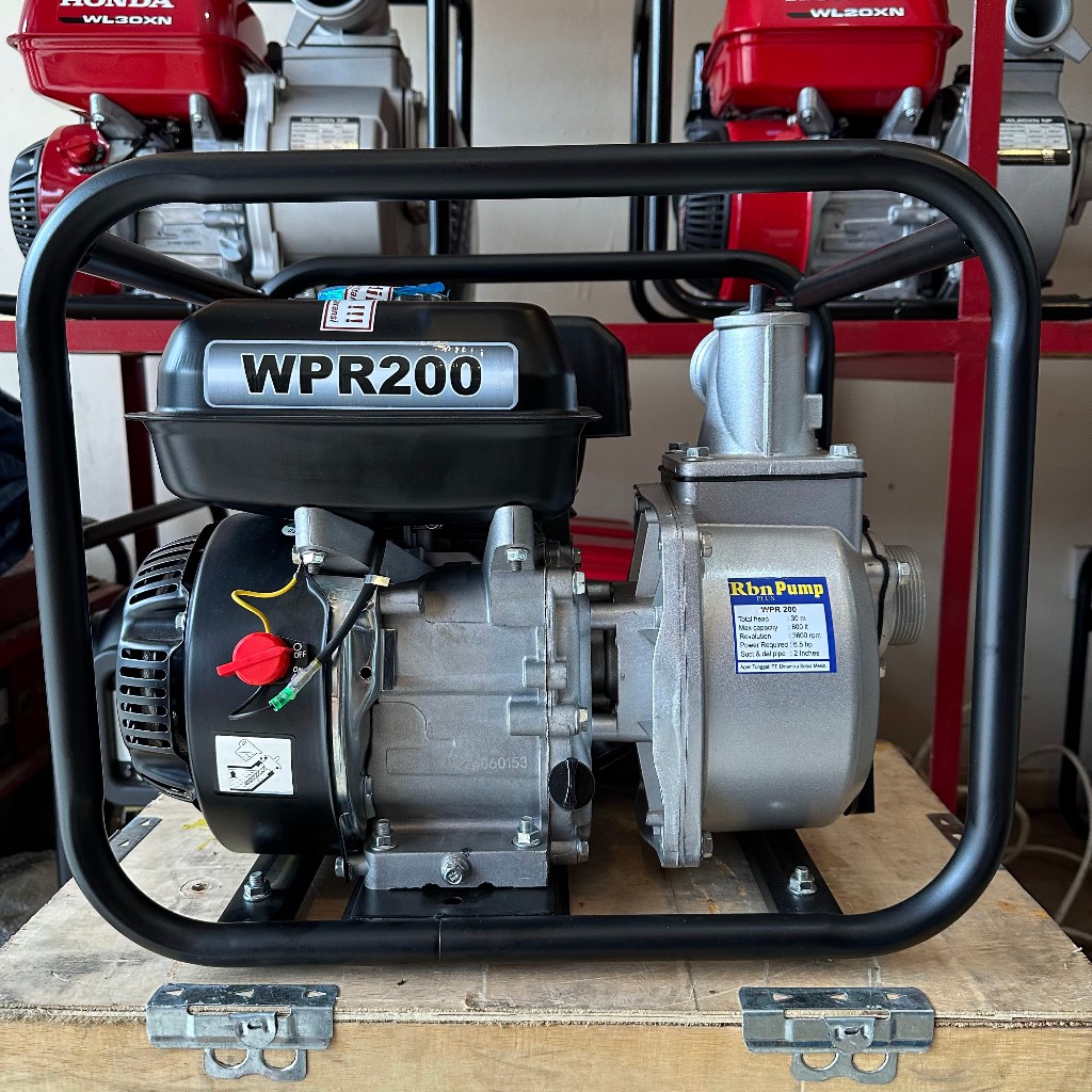 Pompa Alkon ROBIN WPR 200 (2INCH)