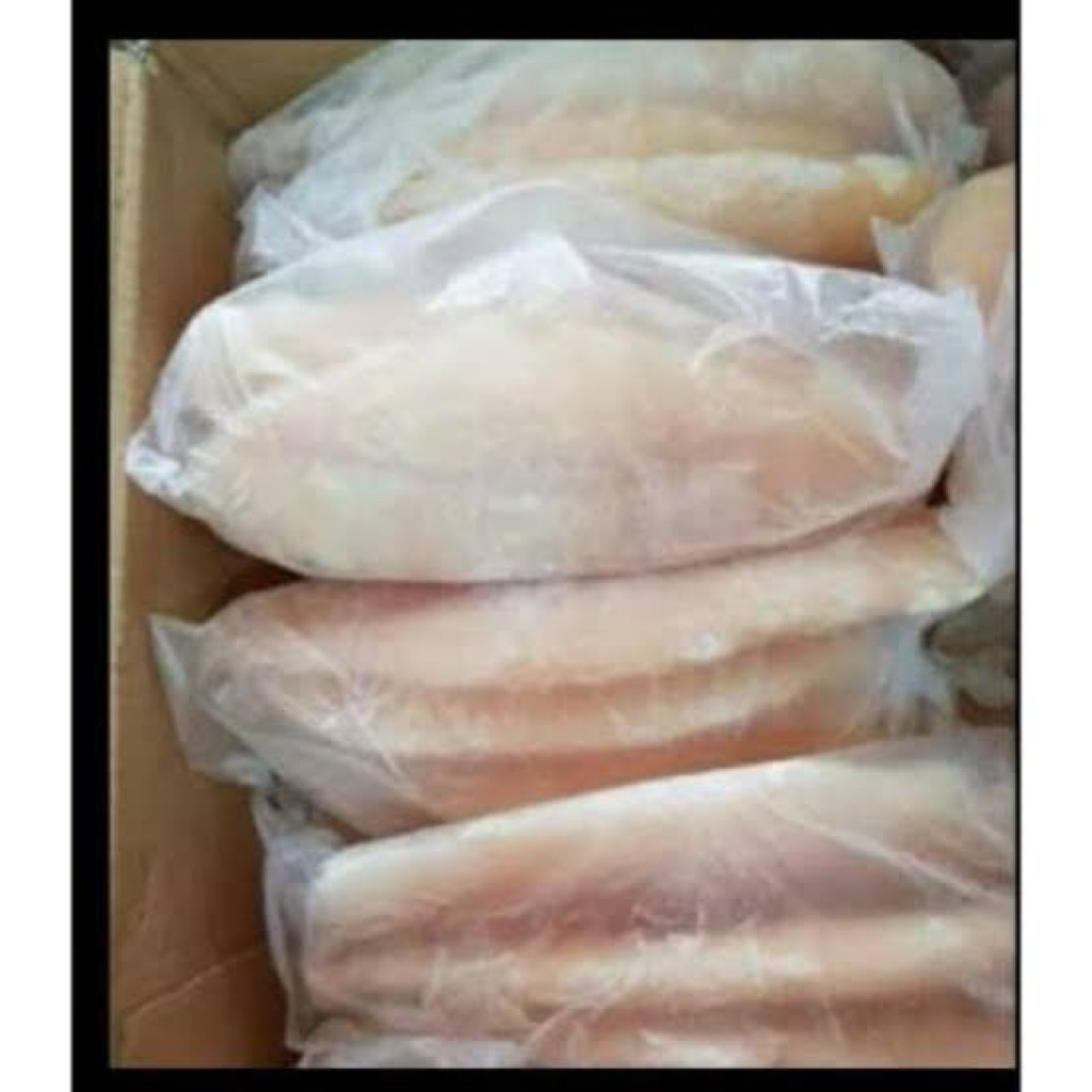 

Ikan Dori / Dori Fillet @1kg 4pcs