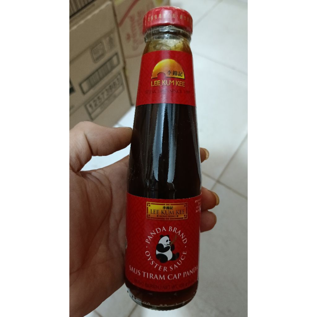 

lee kum kee saus tiram 255 ml