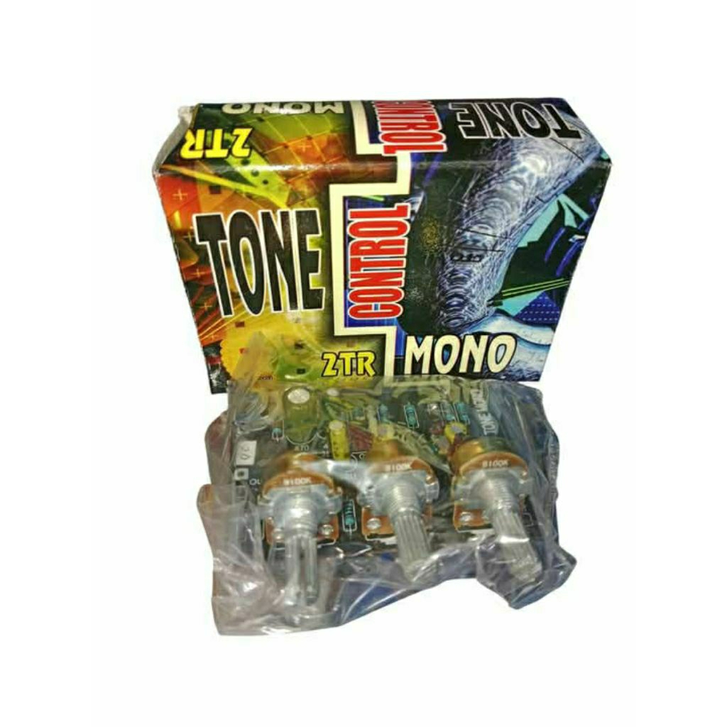 KIT TONE CONTROL MONO