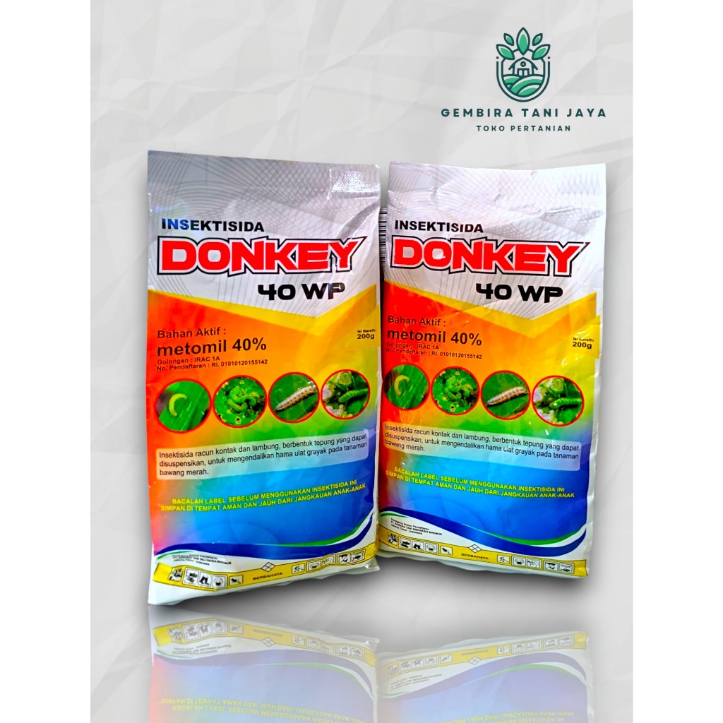 insektisida donkey 40 WP 200g