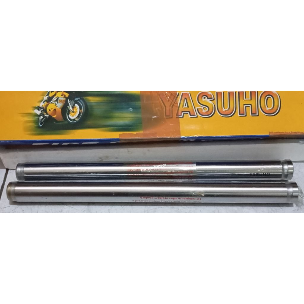 as shock sok depan set suzuki yasuho smash disc,satria 2tak,satria hiu