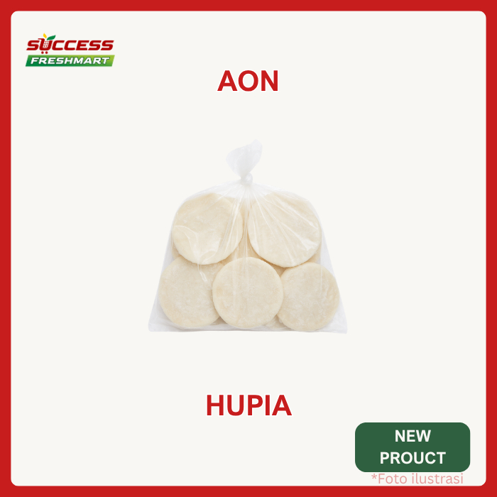 

AON Hupia Baso ikan gepeng isi 10