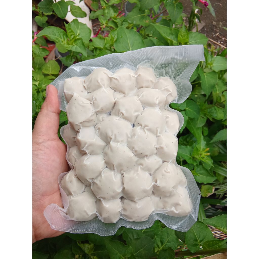 

Baso Goreng Mekar isi 50