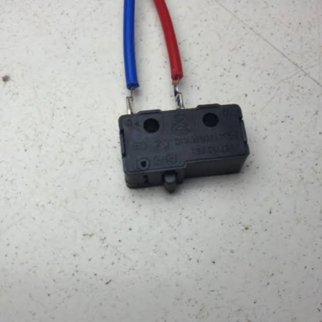 Micro switch saklar pencet mikro otomatis on off blender choper