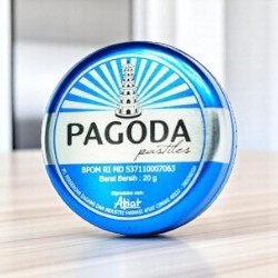 

Permen Pagoda Mint 10gr