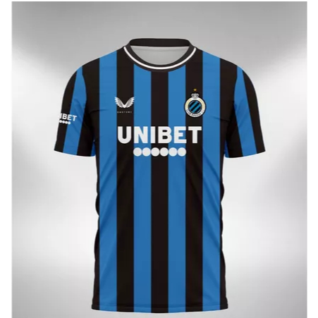 Jersey Club Brugge Home 2024 2025