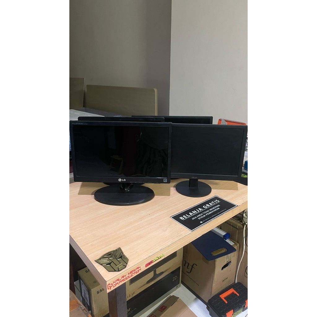 MONITOR 16 INCH ALL VARIAN