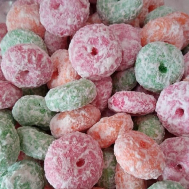 

GETAS DONAT 250gr