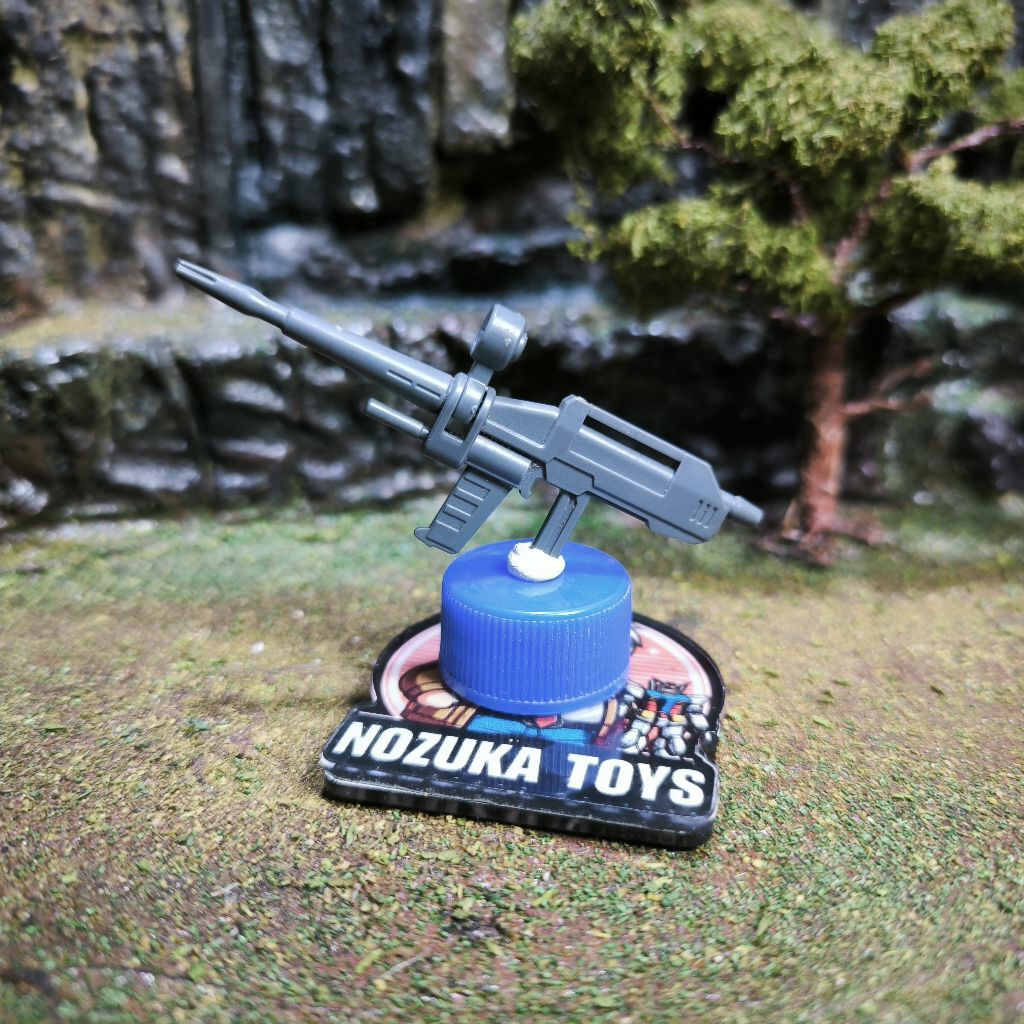 Part Beam Refle : ENTRY GRADE RX 78-2 GUNDAM (BANDAI)