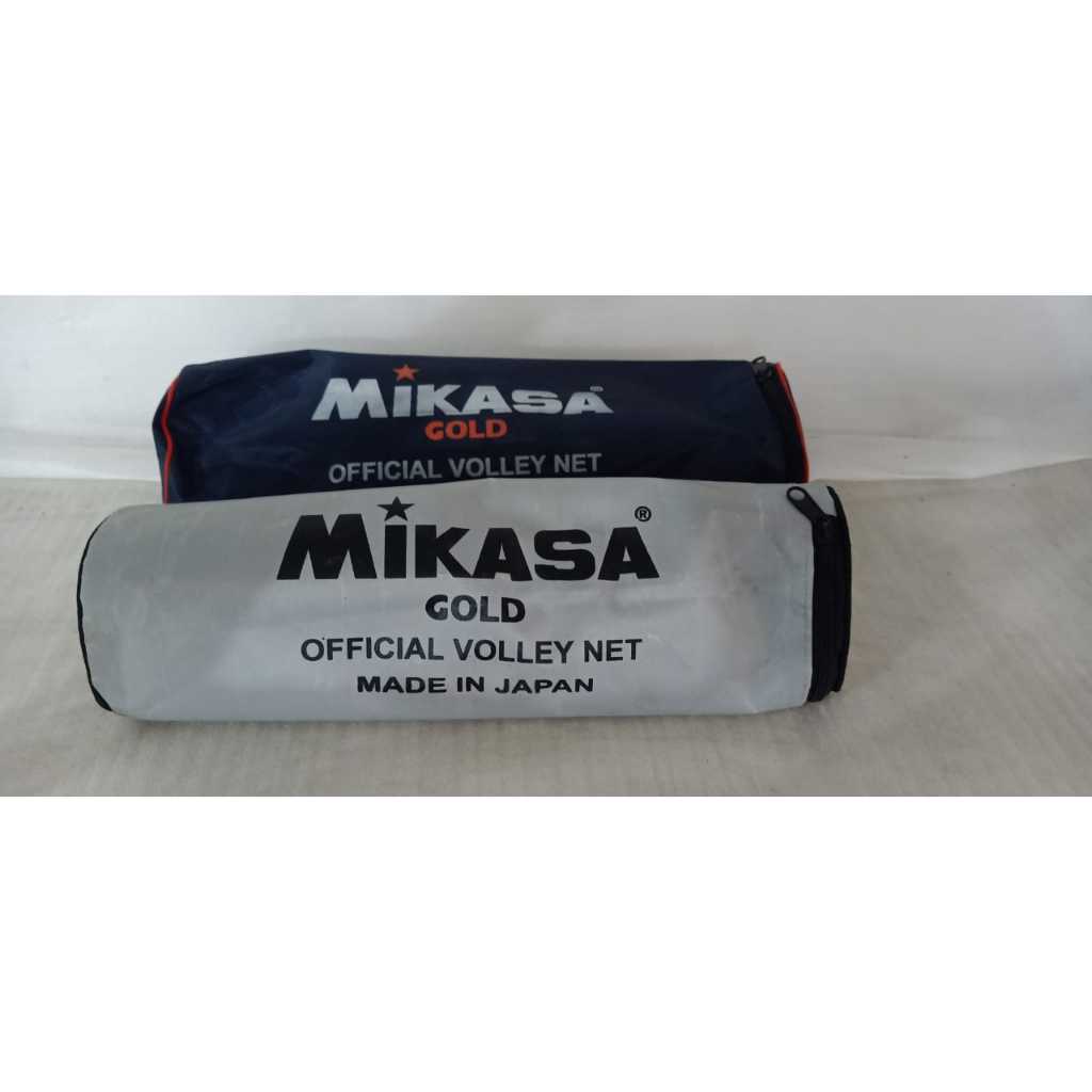 Volley Ball Net Mikasa / Net Volly Mikasa