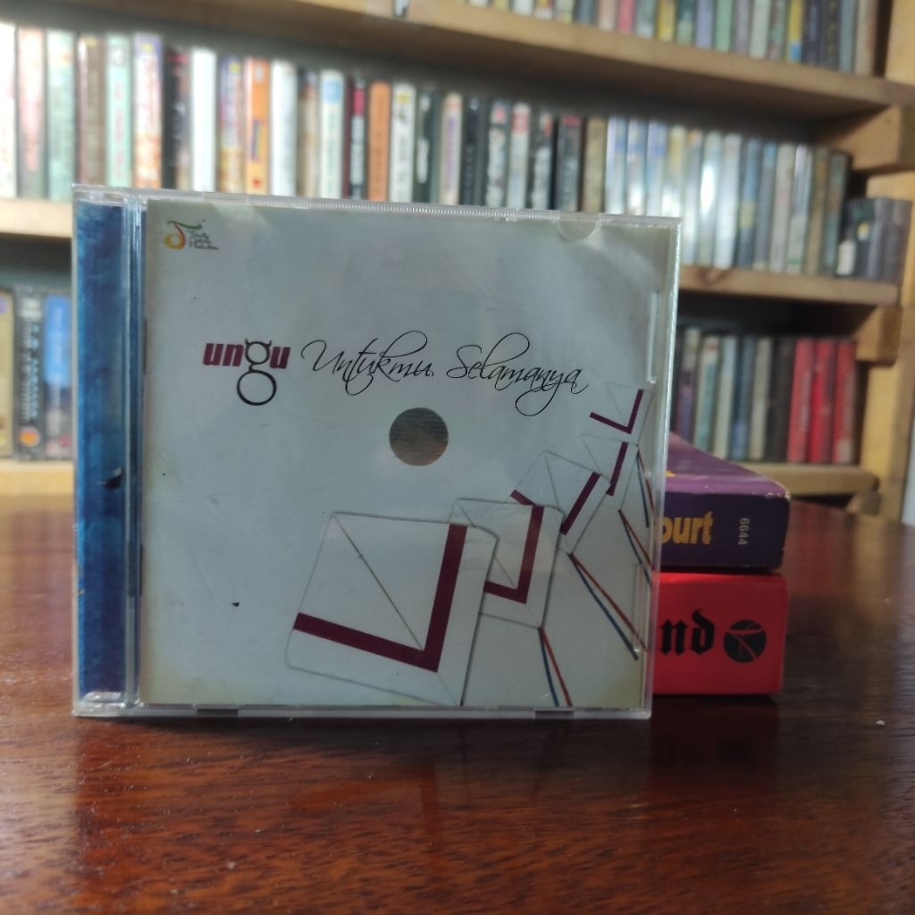 CD Ungu Untukmu Selamanya