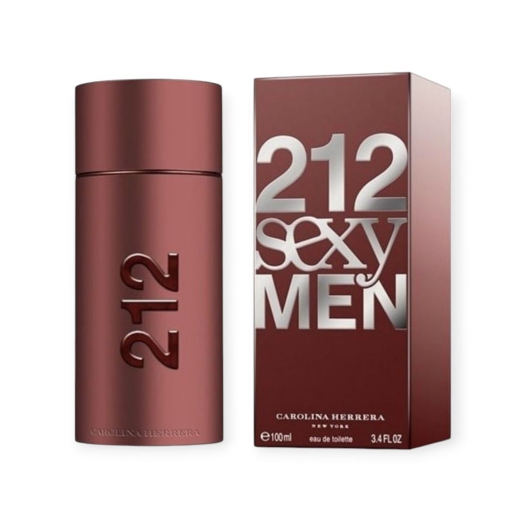 Parfum original Carolina Herrera 212 sexy