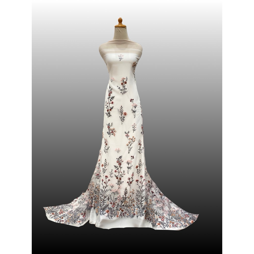 Tulle Garden Valentino