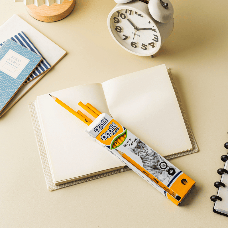 

AGATIS Prime - Pensil 4B