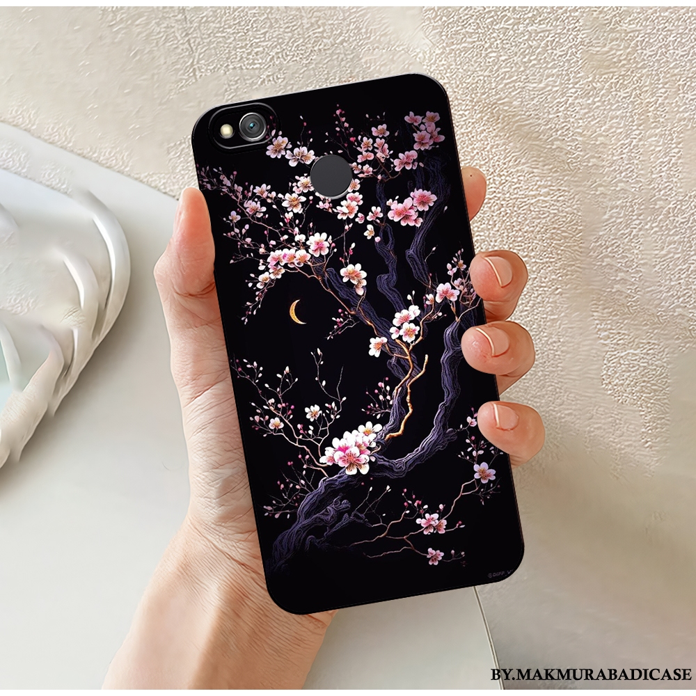 Case Redmi 4X - Redmi 6 6A 5A 4A - Redmi Note 5A 5A Prime Note 5 Redmi 5 Pro - Case Handphone - Cass