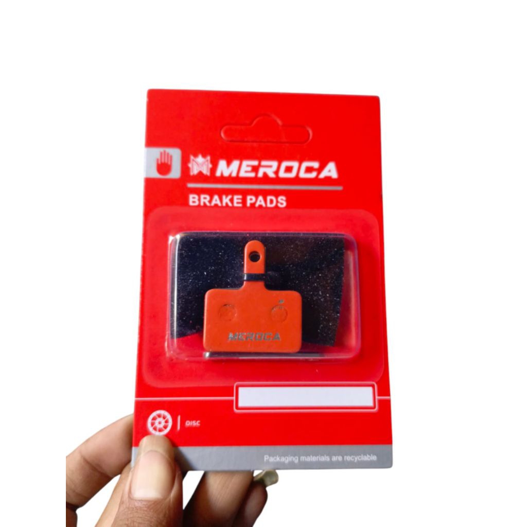 kampas rem sepeda brake pads meroca Shimano Alivio acera tektro altus kampas rem MT200
