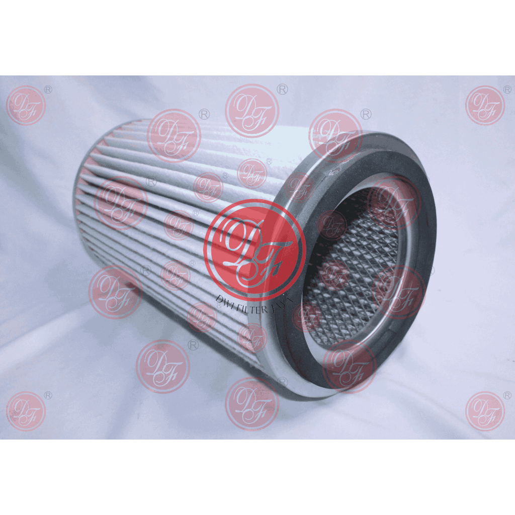 Distributor Cartridge Filter Polyester Fiber Cartridge Air Filter.