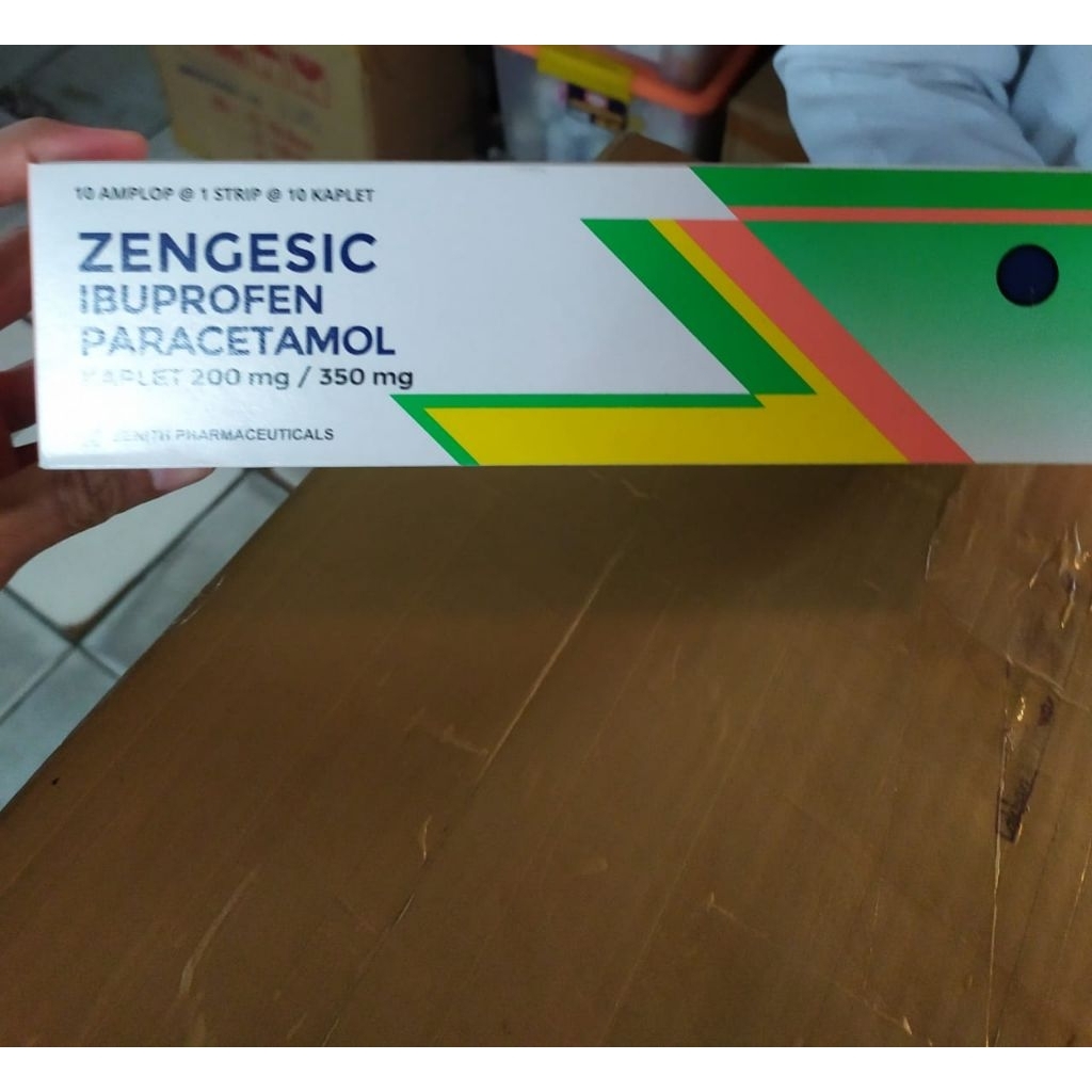 Harga zengesic Terbaru Jul 2026 | BigGo Indonesia