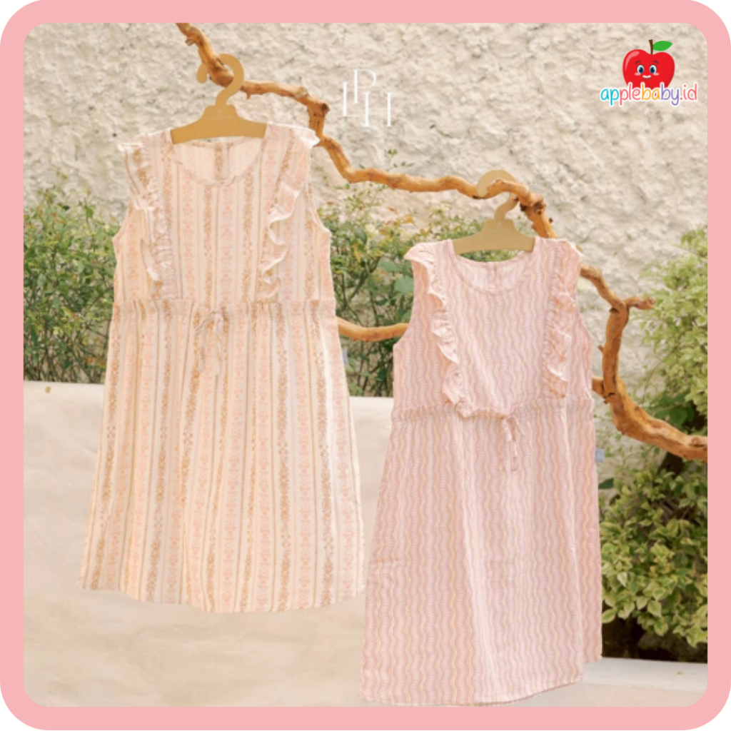 Little Palmerhaus - Stella Dress (Dress Anak)