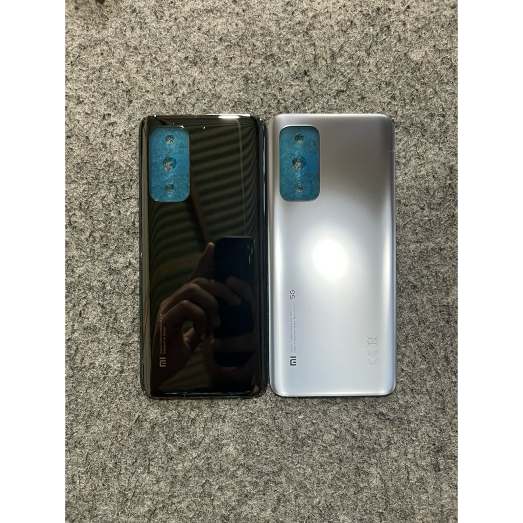BACKDOOR CASING COVER TUTUP BELAKANG XIAOMI MI10T MI 10T PRO 5G ORIGINAL COPOTAN
