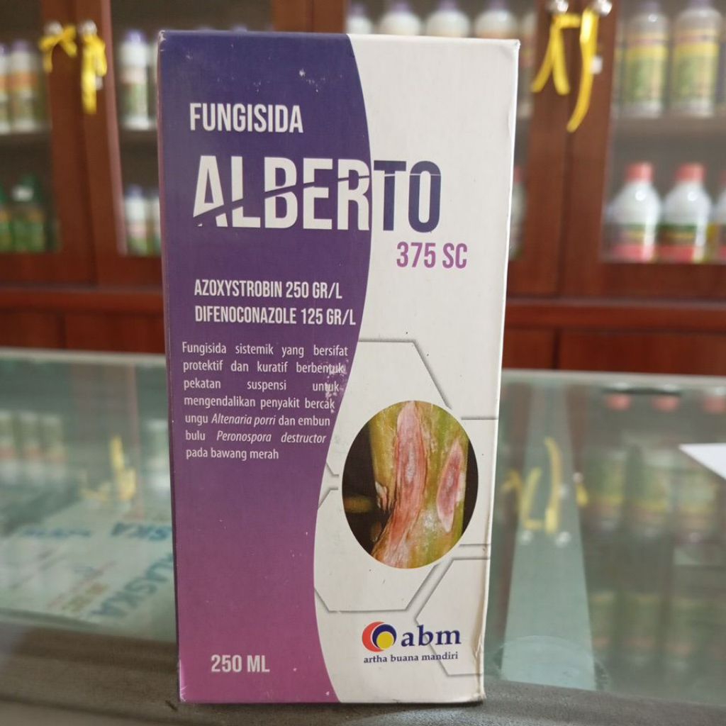 ALBERTO 375SC 250ML