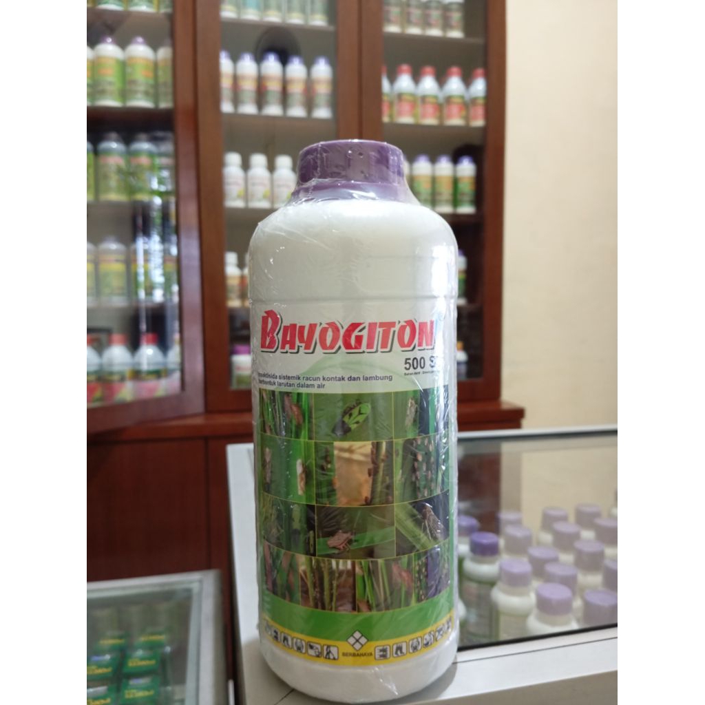 BAYOGITON 500SL 1LTR