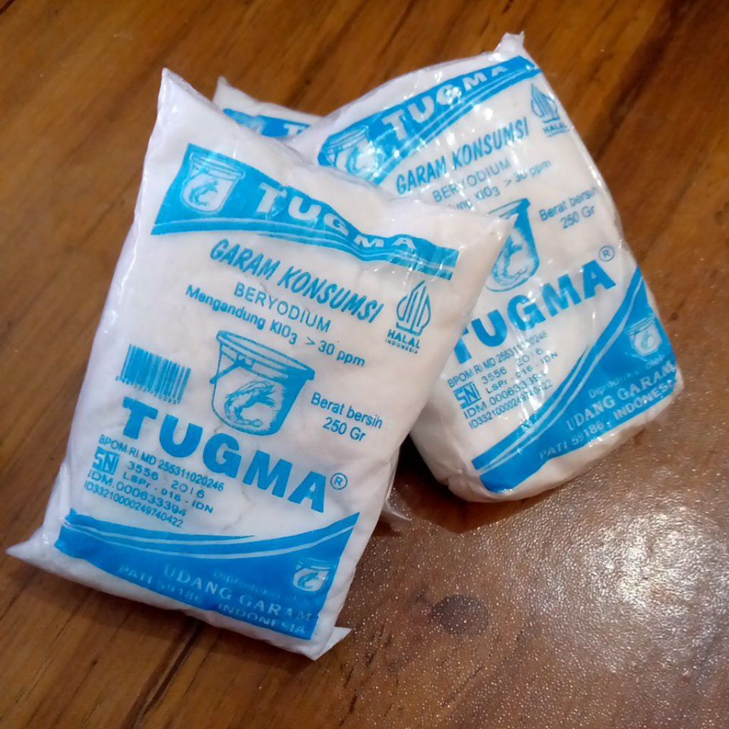 

tugma garam konsumsi beryodium garam pati 250 gram