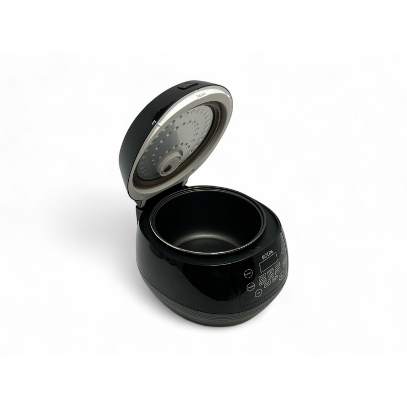 SUPER RICE COOKER LESS SUGAR 1L BOLDE /PENANAK NASI RENDAH GULA BOLDE / RICE COOKER DIET / RICE COOK