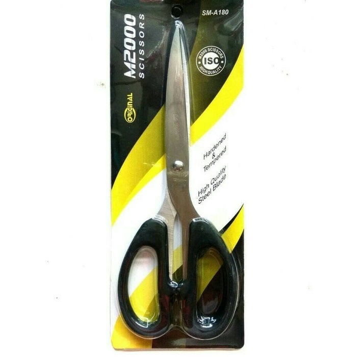 

Gunting M 2000 SMA 180/SMA 165/145