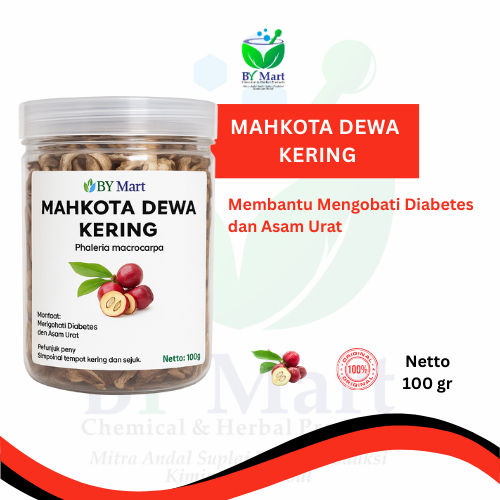 

BY KIMIAHERBAL Mahkota Dewa Kering Tanpa Campuran / Obat Herbal Mengobati Diabetes